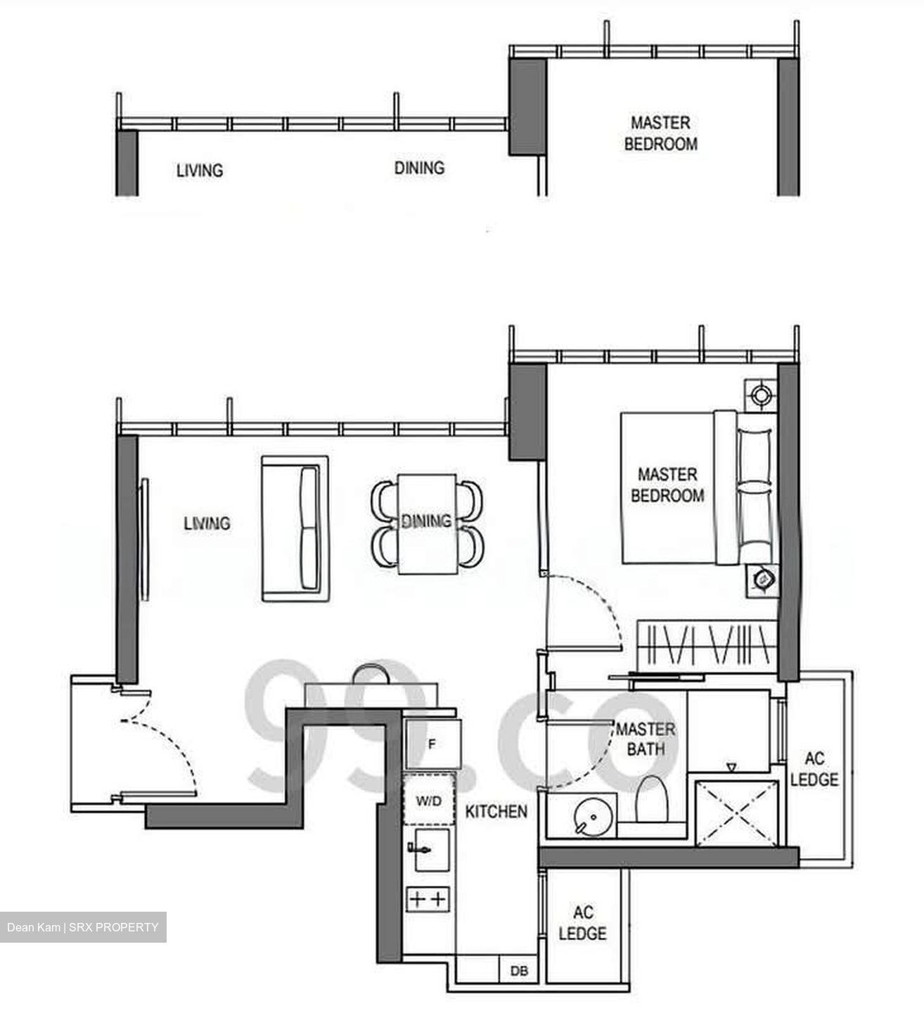Liv @ Mb (D15), Condominium #570833611